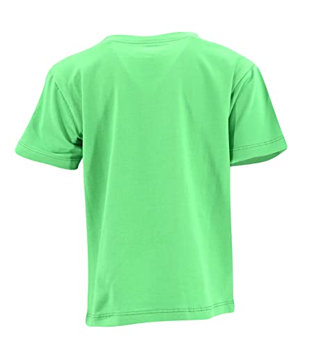 Image of Boys Short Sleeve Funny Graphic Tees for Toddler to Big Kid