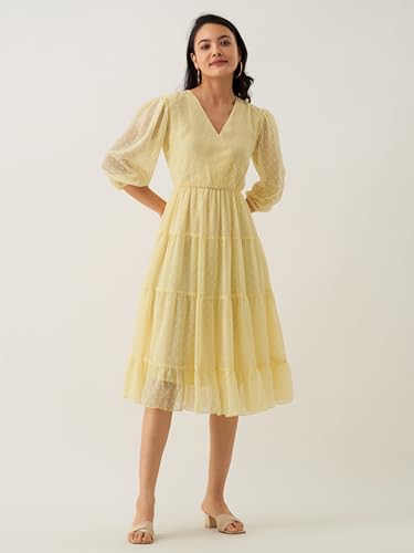 Image of AASK Dress for Women|one Piece for Women|Dresses for Women|Kurta for Women Dress for Women|Tops for Women|Dresses for Women|Women top|Kurta Set for Women