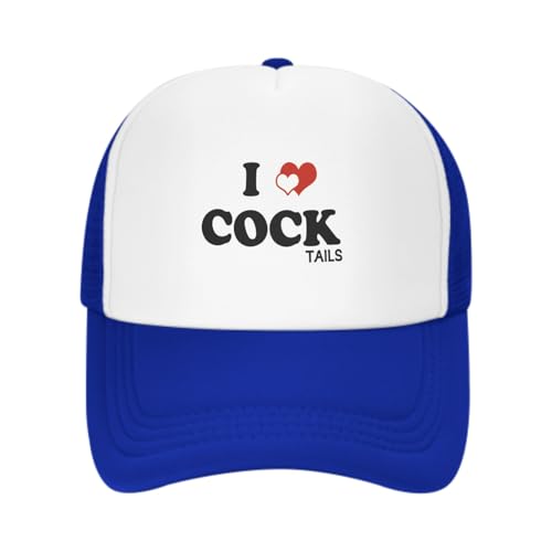 Image of Funny Trucker Hats,Trucker Hat Baseball Cap for Women Snapback Adjustable Hat Humor Gift Men