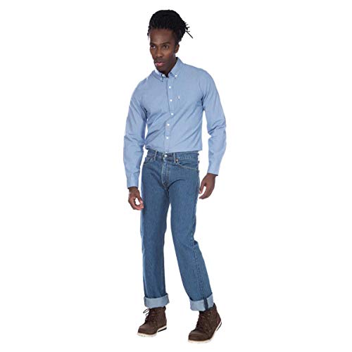 Levi's Men's 505 Regular Fit Jeans (Also Available in Big & Tall) - Image 4