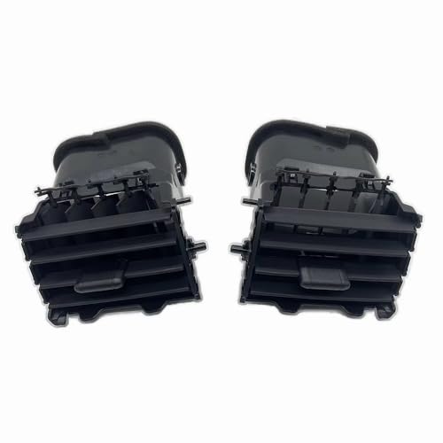 Cubierta de panel A/C para Toyota RAV4 con rejilla orientable y ajuste perfecto