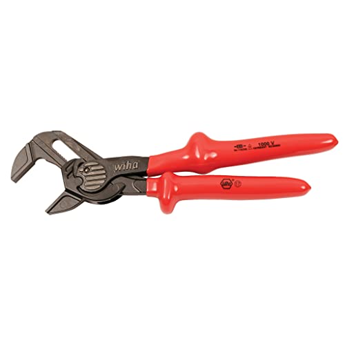 Insulated Auto Pliers Wrench. 10