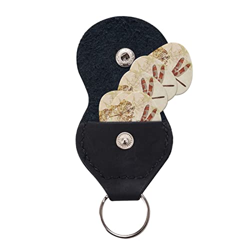 Dragonfly Bee Lot de 6 médiators pour guitare acoustique, guitare électrique, basse, ukulélé – fins, moyens et épais - Les Beatles, Paul McCartney, John Lennon, RIngo Starr, George Harrison Dragonfly Bee Lot de 6 médiators pour guitare acoustique, guitare électrique, basse, ukulélé - fins, moyens et épais – Image 6