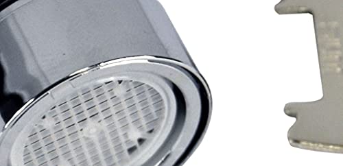 Danco 10866 1.2 Gpm Dual Thread Vandal Proof Aerator #TOP2