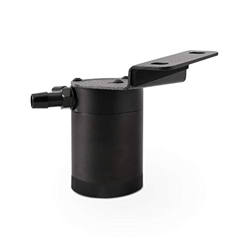 Mishimoto MMBCC-RGR-19PBE Ford Ranger Baffled Oil Catch Can Kit, 2019-2023, Black by Mishimoto - Image 3