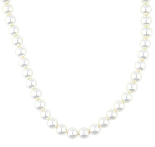 Preisvergleich Produktbild ESPRIT Damen Halskette 925 Sterling Silber Olympia ELNL92247C800