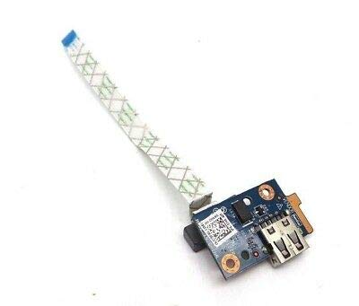 TravisLappy Laptop USB Jack USB Card for Dell Inspiron 15r 3521 3537 5521 5537 USB Card with Wire p/n 75PM1-picture-38