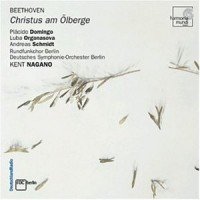 Beethoven Le Christ au Mont des Oliviers Christus am Ölberge hybride