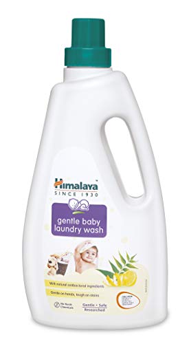 Himalaya Gentle Baby Laundry Liquid Wash 1 Ltr (Bottle)