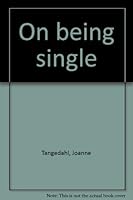 On being single 0942494156 Book Cover