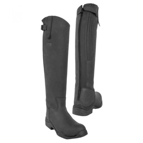 hunter leather riding boots