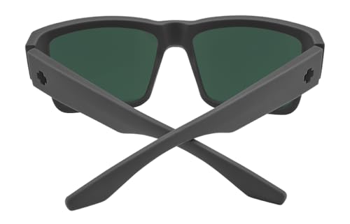 Image of Cyrus Soft Matte Drk Gry Happy Gry Grn Polar w /BLK Mirror