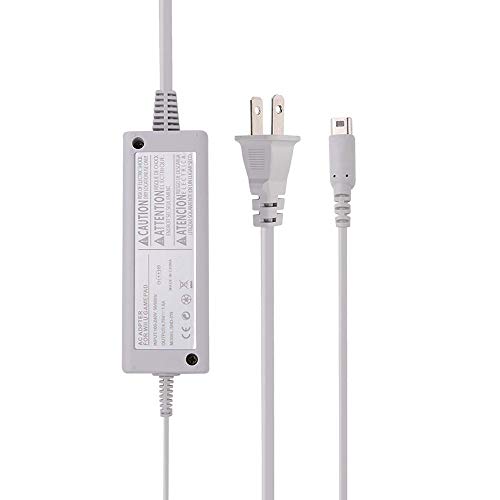 Xahpower Charger For Wii U Gamepad thumb #6