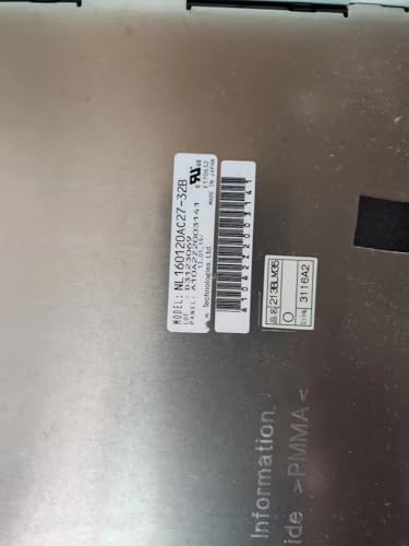 Image of 21.3 inch for NL160120AC27-32B LCD Display Screen on Stock