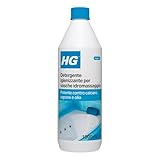 Hg Detergente Igienizzante Per Vasche Idromassaggio