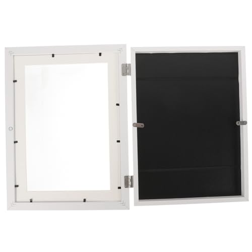 Yardenfun Elegant Boys and Girls Artwork Frame Safe Wood Construction for Bedroom Living Room