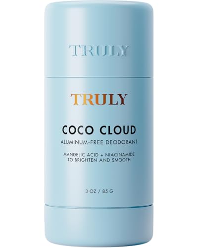 Truly Beauty Brightening Deodorant