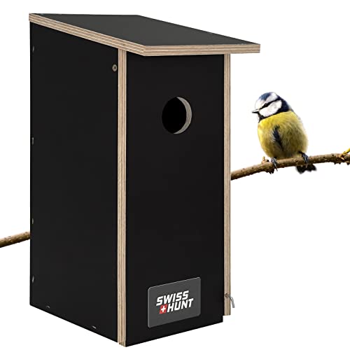 Nistkasten für Höhlenbrüter Cover