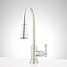Signature Hardware 948399 Amberley 1.8 GPM Pull-Down Kitchen Faucet