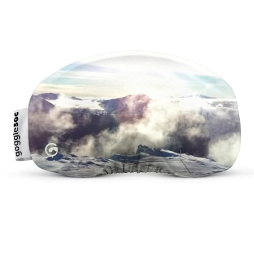 Gogglesoc: Microfiber Protective Goggle Cover - 7th Heaven Soc