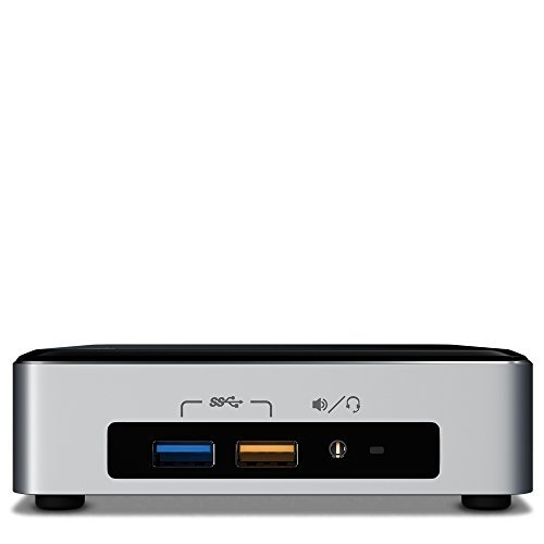 Intel NUC Core i5 6260U搭載 小型PC Amazon.co.jp: Intel NUC Core i5搭載 小型PCベアボーン 2.5