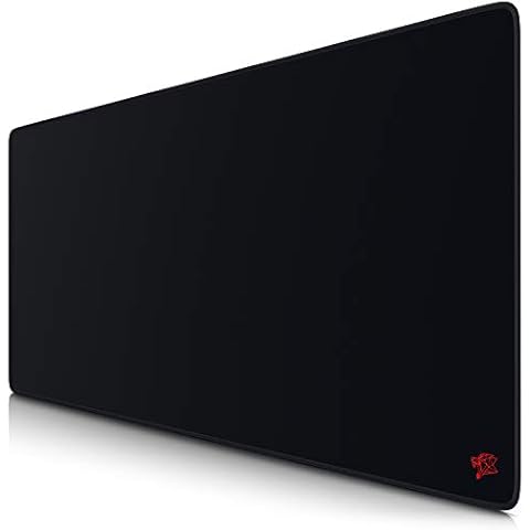 Tapis de Souris Titanwolf XXL Noir Cover