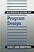Students' Guide to Program Design