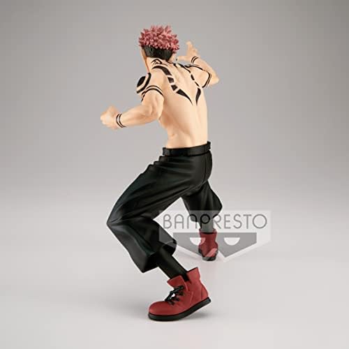 Banpresto JUJUTSU KAISEN - The Sukuna - Maximatic - Figurine 21cm