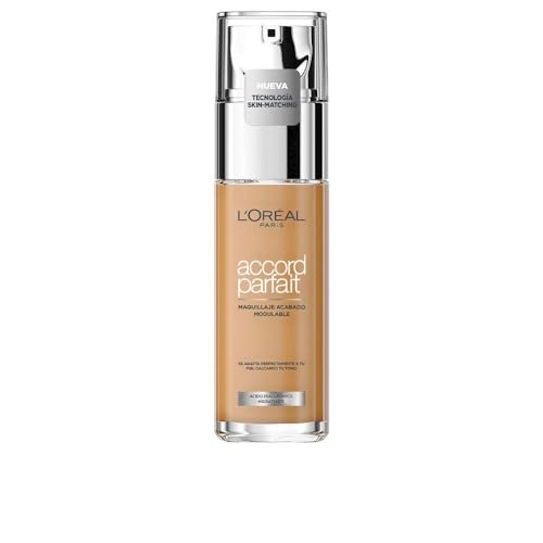 Accord Parfait L'Oréal Paris fond de teint fluide fondant hydratant