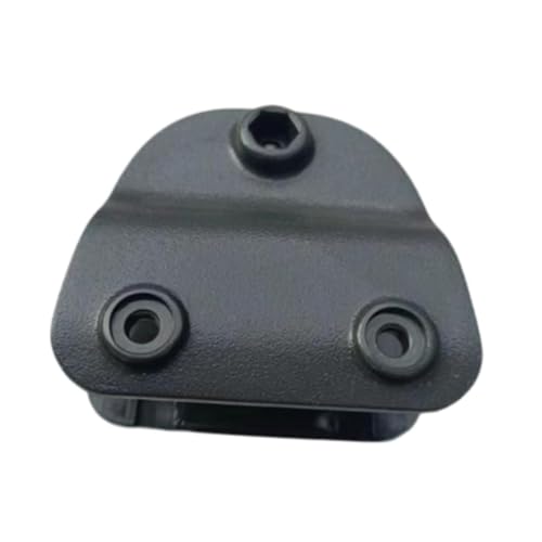 Dualoai Sonnenschirmhalterung für die Terrasse, große Halterung, robuster Sonnenschirmhalter, Sonnenschirmzubehör für die Reise