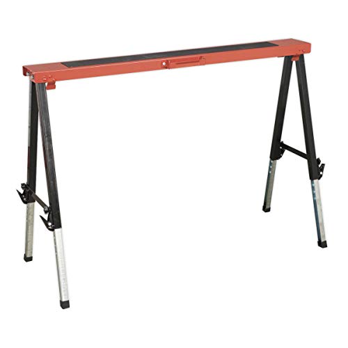 Sealey Ftal1 Fold Down Trestle Adjustable Legs