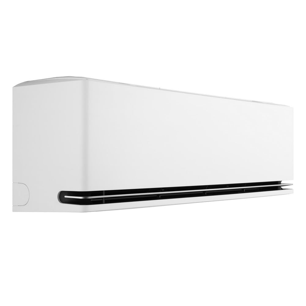 LG Climatiseur Double Split DualCool Deluxe WiFi 9000 + 9000 Btu, Clim Dual Split avec Pompe à Chaleur Inverter R32, A+++/A++, 2 Unités Intérieures et 1 Extérieure, Blanc