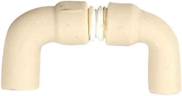 RATION for GE WD24X10041 Dishwasher Hose Chamber 1264001 AH1517660 EA1517660 PS1...