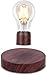Produktbild VGAzer Magnetschwebende schwebende drahtlose LED-Glühbirne Schreibtischlampe für einzigartige Geschenke, Raumdekoration, Nachtlicht, Home Office Decor Schreibtisch Tech Toys