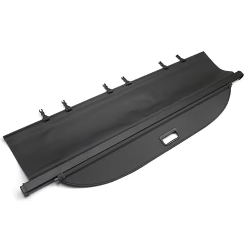 Tablette coffre arrière pour Ford Explorer 2011-2019 rideau noir