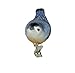 Old World Christmas Ornaments: Nuthatch Glass Blown Ornaments for Christmas Tree