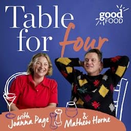 Table for Four cover art