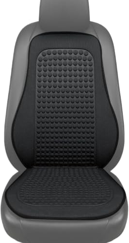 Cojín de asiento de coche transpirable y cómodo para VW T-Roc Cabriolet 2