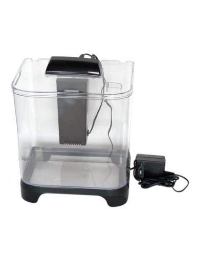 See full amazon price history chart for Lovely Pets Kingdom – Dophin Mini Tank BT-111 for Betta Fish or Small Fishes (21.4x15x25 cm, 5.6 L) Lovely Pets Kingdom – Dophin Mini Tank BT-111 for Betta Fish or Small Fishes (21.4x15x25 cm, 5.6 L) (B09B2H4SF6) Amazon Price History, Amazon Price Tracker