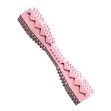 Zeizafa Juguete De Perro Caucho Chew Resistente A La Resistencia para Cuidado Los Dientes Ejercicio Masticación Interactiva Cachorros Cimparrilamiento Los Dientes Suministros Mascotas Toy