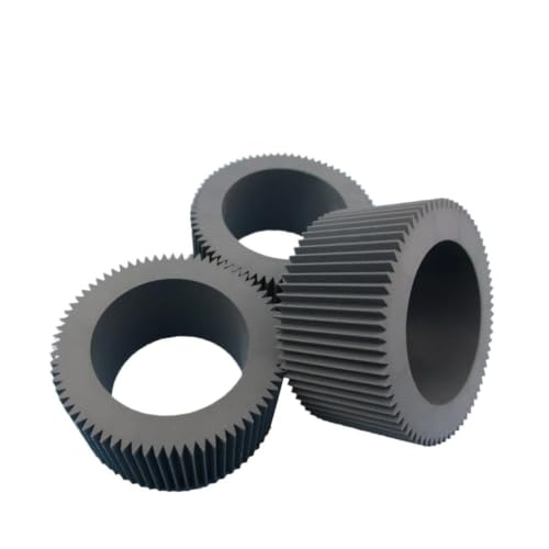 Rouleau de ramassage pour Riso RZ 200 300 530 970 - Lot de 3 pièces