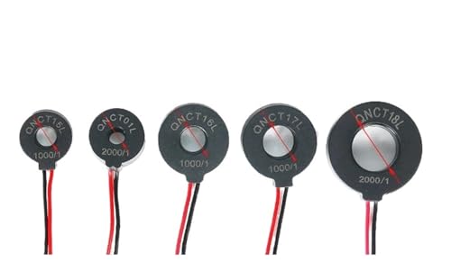 Capteur de courant QNCT11 2000-1 pour mesurer et surveiller les circuits AC de 5A en toute sécurité