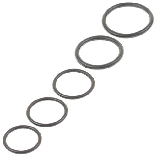 Satra S-419RA | O-ring assortiment 419-delige afdichtringen set olie benzine zuur en hittebestendig - Image 7