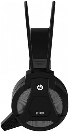 HP H100 1QW66AA Wired Gaming Headset, 572g