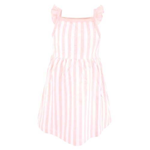 Image of Hudson Baby Girl's Cotton Dresses