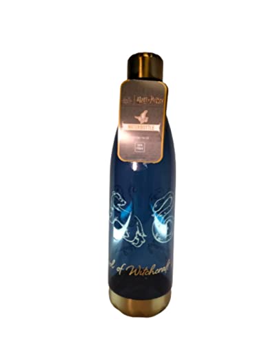 Divas World Harry Potter Blue Water Bottle BPA Free School Sports Drinking Bottle 1L, 1000 ml - Image 2