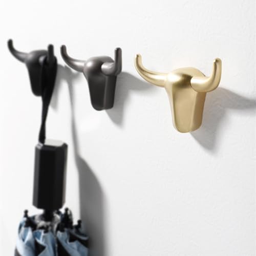 Porte-serviettes mural compact pour gagner de la place