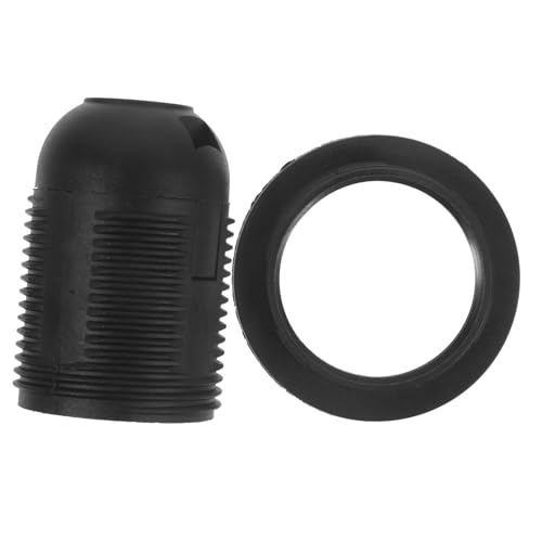 DOITOOL Light Bulb Socket Threaded Lamp Holder for Table Lamp Diy Lighting Fixtures and Flexible