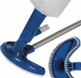 Pool Schwimmbad Teich Bodensauger Bodensaugbürste Modell ELECSA 9428