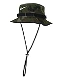 Nike Dri Fit Boonie Bucket HAT Camo Medium/Large